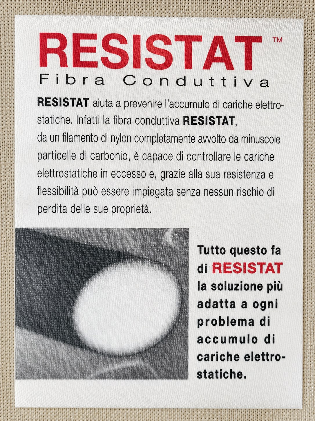 Описание Resistat